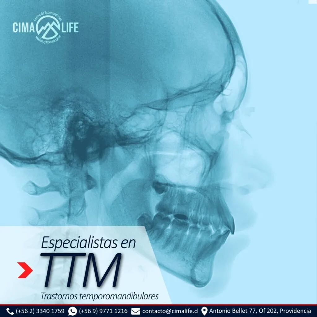 Servicio de Kinesiología maxilofacial